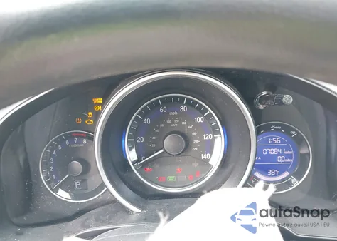 2017 Honda Fit Ex z USA, uszkodzony, nr VIN JHMGK5H73HS015193